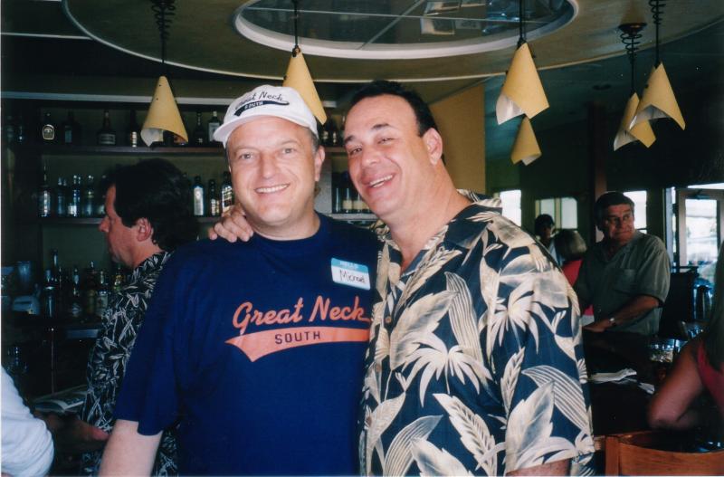 Myself with my old friend Jon Taffer   San Francisco 2003